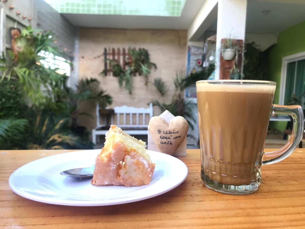 מלון אנגרה דוס רייס Celeiro Cafe Com Arte מראה חיצוני תמונה