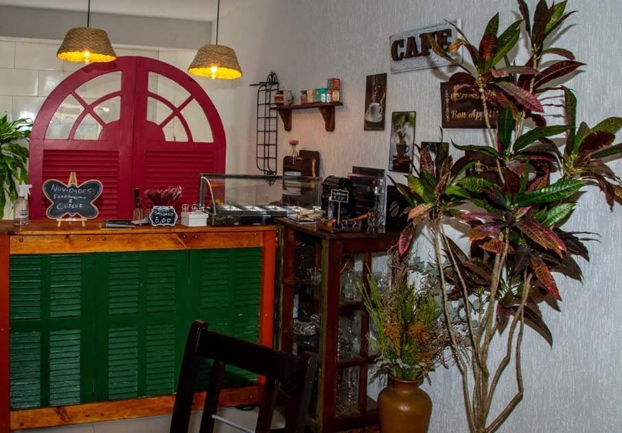 מלון אנגרה דוס רייס Celeiro Cafe Com Arte מראה חיצוני תמונה